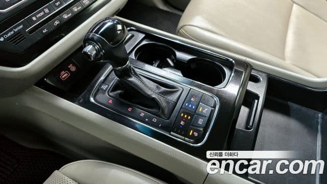 Kia All New Carnival Prestige, 2016 9