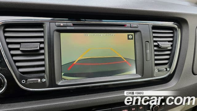 Kia All New Carnival Prestige, 2016 16