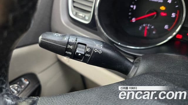 Kia All New Carnival Prestige, 2016 19