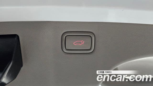 Kia All New Carnival Prestige, 2016 20