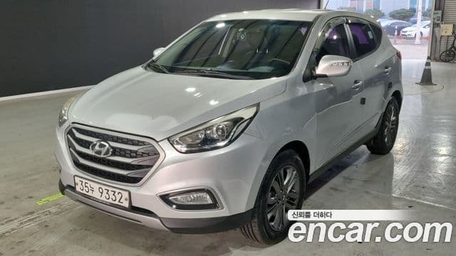 Hyundai New Tucson ix Smart Special, 2014 1