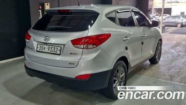 Hyundai New Tucson ix Smart Special, 2014 2