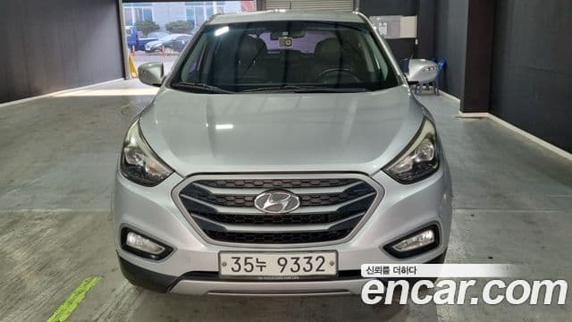 Hyundai New Tucson ix Smart Special, 2014 3