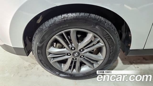 Hyundai New Tucson ix Smart Special, 2014 все фото