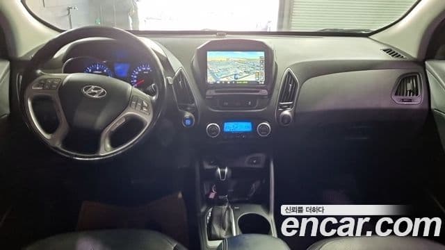 Hyundai New Tucson ix Smart Special, 2014 7
