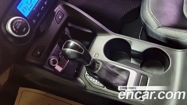 Hyundai New Tucson ix Smart Special, 2014 9