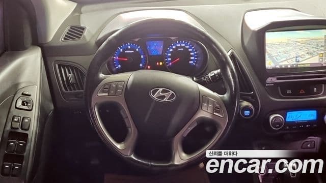 Hyundai New Tucson ix Smart Special, 2014 13