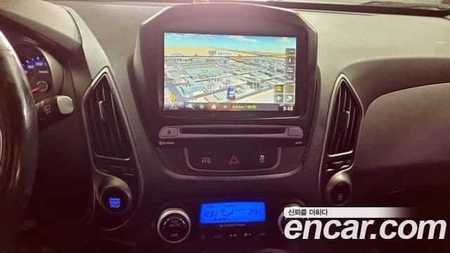 Hyundai New Tucson ix Smart Special, 2014 14