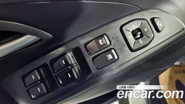 Hyundai New Tucson ix Smart Special, 2014 16