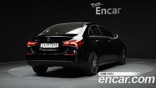 Mercedes-Benz A-класс W177 A220 седан, 2020 2