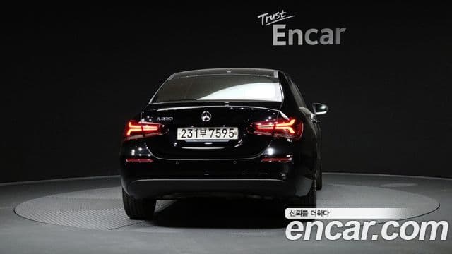 Mercedes-Benz A-класс W177 A220 седан, 2020 4