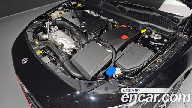 Mercedes-Benz A-класс W177 A220 седан, 2020 6