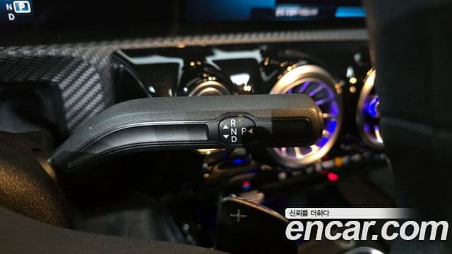 Mercedes-Benz A-класс W177 A220 седан, 2020 9