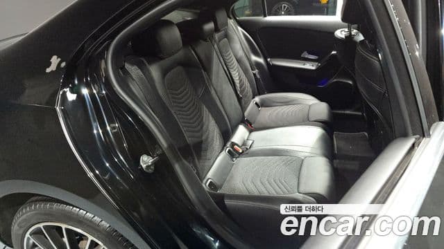 Mercedes-Benz A-класс W177 A220 седан, 2020 12