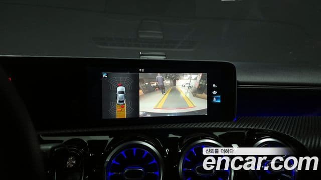 Mercedes-Benz A-класс W177 A220 седан, 2020 14