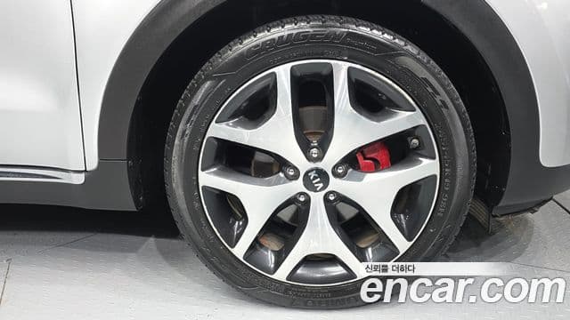 Kia Sportage 4세대 Prestige, 2016 все фото