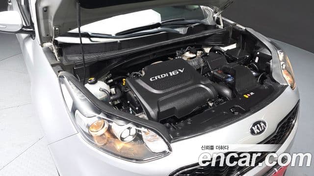 Kia Sportage 4세대 Prestige, 2016 6