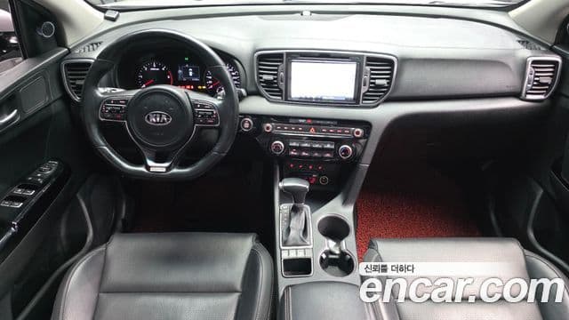 Kia Sportage 4세대 Prestige, 2016 7