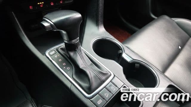 Kia Sportage 4세대 Prestige, 2016 9