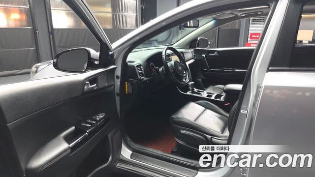 Kia Sportage 4세대 Prestige, 2016 10
