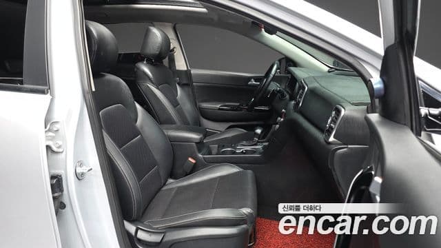 Kia Sportage 4세대 Prestige, 2016 11