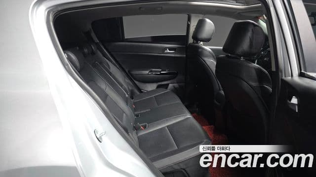 Kia Sportage 4세대 Prestige, 2016 12