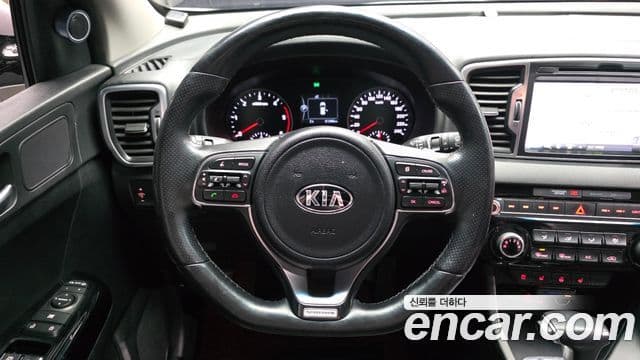 Kia Sportage 4세대 Prestige, 2016 13