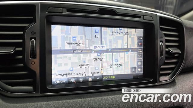 Kia Sportage 4세대 Prestige, 2016 14