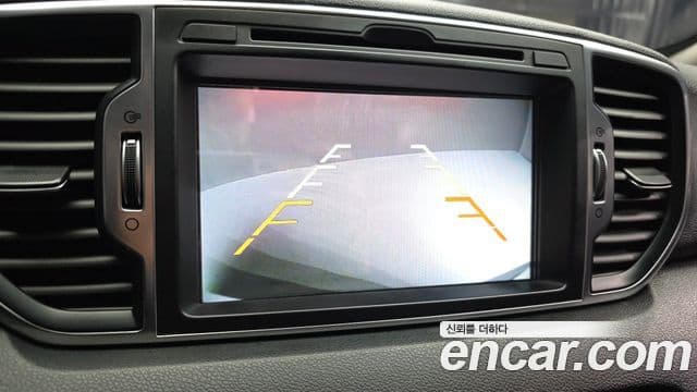 Kia Sportage 4세대 Prestige, 2016 15