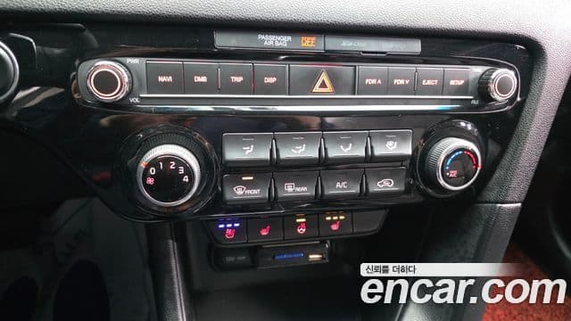 Kia Sportage 4세대 Prestige, 2016 17