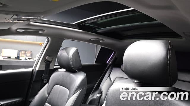 Kia Sportage 4세대 Prestige, 2016 19