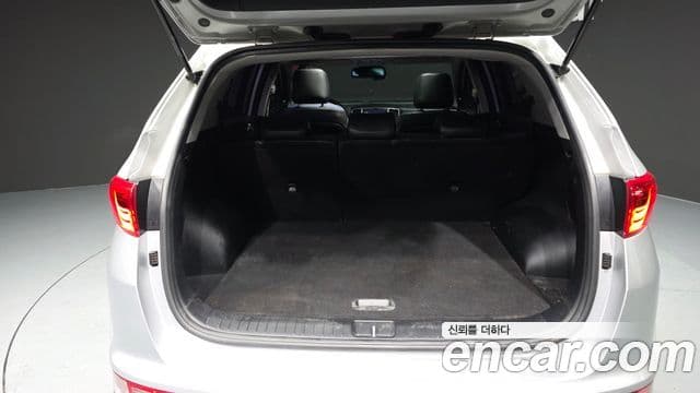 Kia Sportage 4세대 Prestige, 2016 20