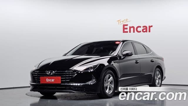 Hyundai Sonata (DN8) Smart, 2020 1