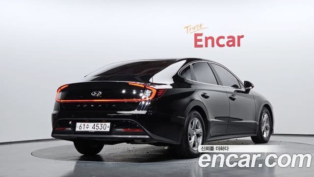 Hyundai Sonata (DN8) Smart, 2020 2