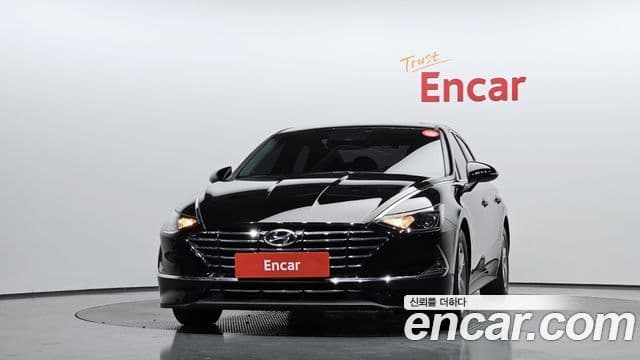 Hyundai Sonata (DN8) Smart, 2020 3