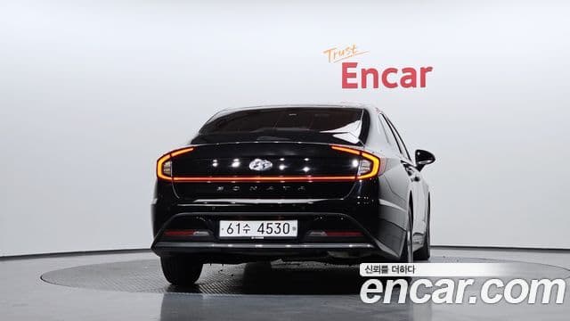 Hyundai Sonata (DN8) Smart, 2020 4