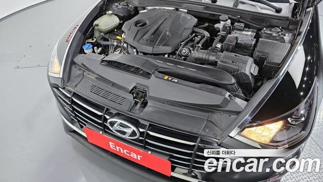 Hyundai Sonata (DN8) Smart, 2020 6
