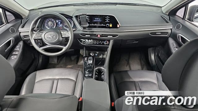 Hyundai Sonata (DN8) Smart, 2020 7