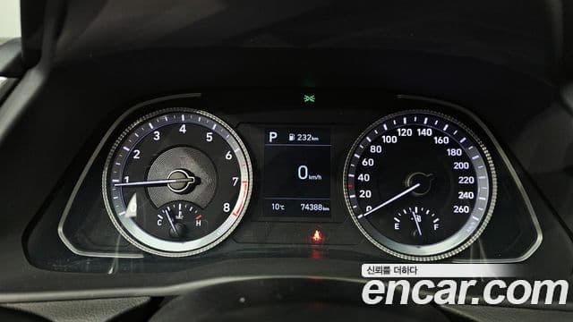 Hyundai Sonata (DN8) Smart, 2020 8