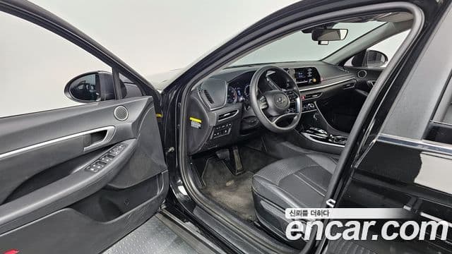 Hyundai Sonata (DN8) Smart, 2020 11