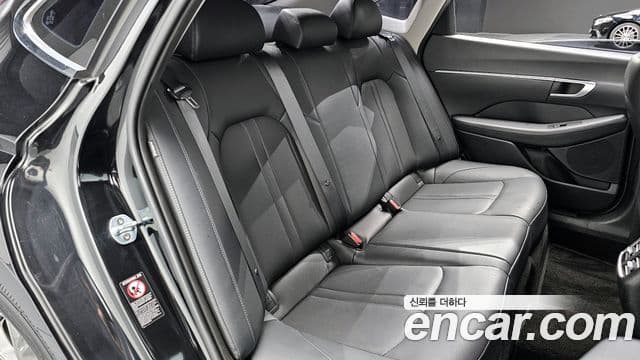 Hyundai Sonata (DN8) Smart, 2020 12