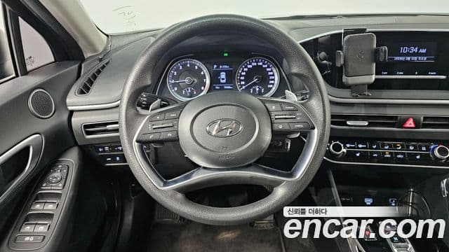 Hyundai Sonata (DN8) Smart, 2020 13