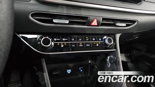 Hyundai Sonata (DN8) Smart, 2020 18