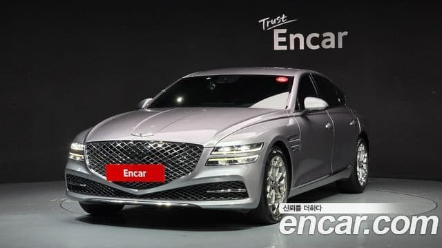 Genesis G80 (RG3) бензин 2.5 турбо AWD, 2022 1