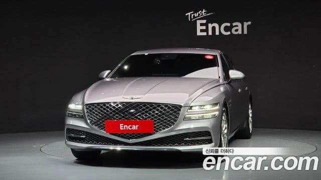 Genesis G80 (RG3) бензин 2.5 турбо AWD, 2022 3