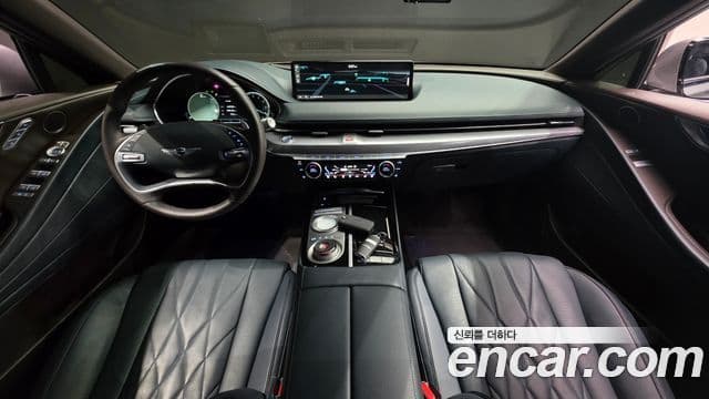 Genesis G80 (RG3) бензин 2.5 турбо AWD, 2022 7