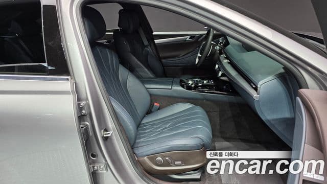 Genesis G80 (RG3) бензин 2.5 турбо AWD, 2022 10