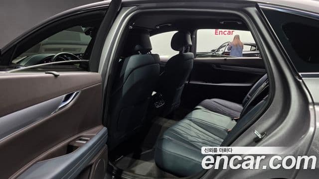 Genesis G80 (RG3) бензин 2.5 турбо AWD, 2022 12