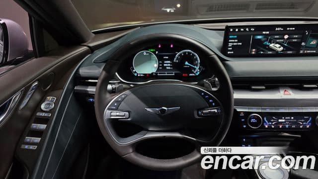 Genesis G80 (RG3) бензин 2.5 турбо AWD, 2022 13