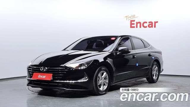 Hyundai Sonata (DN8) Smart, 2020 1